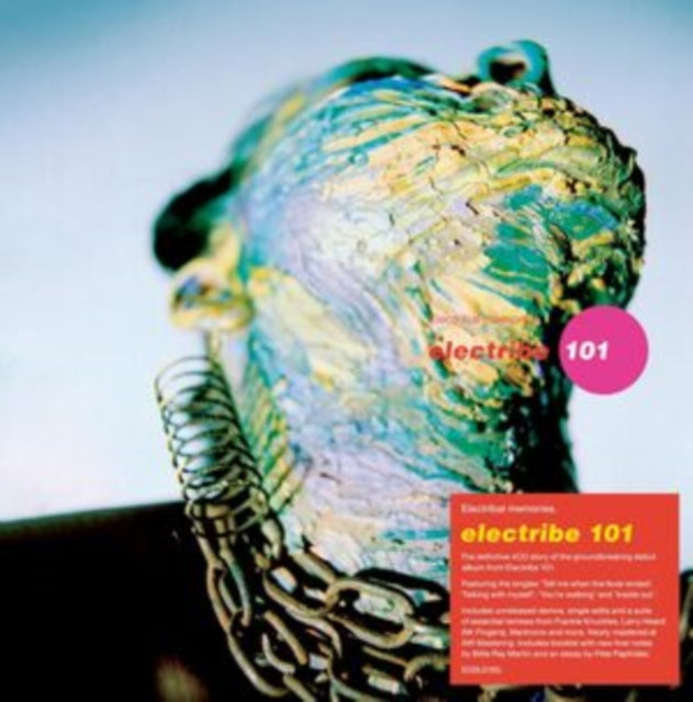 ELECTRIBE 101 - Electribal Memories - CD
