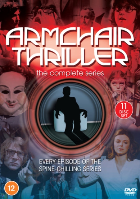 Armchair Thriller: The Complete Series - DVD