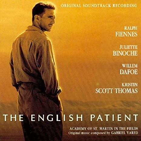 Academy Of St. Marti - English Patient (Original Soundtrack Recording)