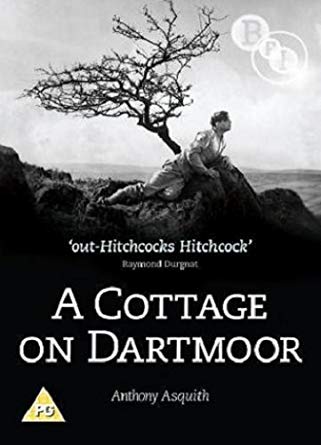 Cottage On Dartmoor - New DVD