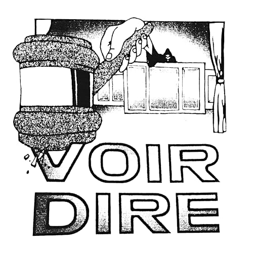 EARL SWEATSHIRT & AL - VOIR DIRE - Vinyl Record VINYL