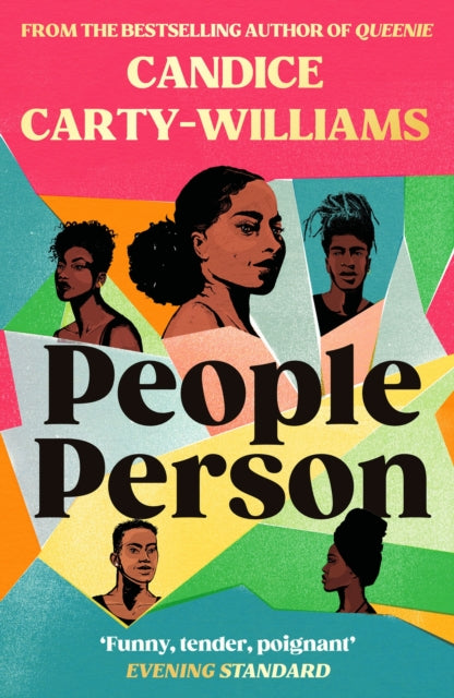 Candice Carty-Willia - People Person From the bestselling author of