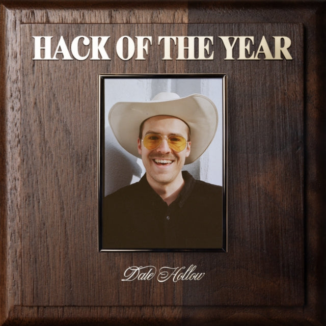 Dale Hollow - Hack of the Year - Vinyl Record VINYL