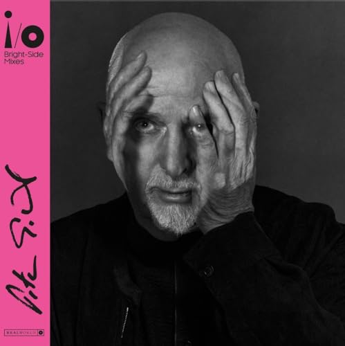 GABRIEL - I/O (BRIGHT-SIDE MIX/2LP) - Vinyl Record