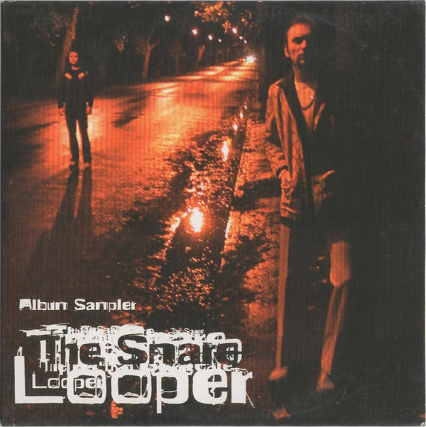 Looper - Snare Album Sampler - Used CD