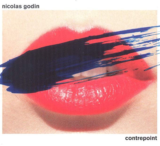 Nicolas Godin - Contrepoint - CD