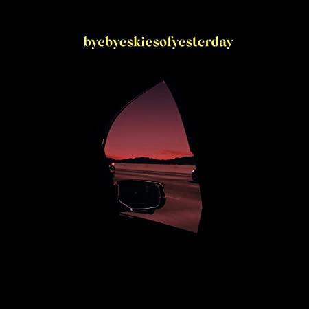 Matija - byebyeskiesofyesterday - CD