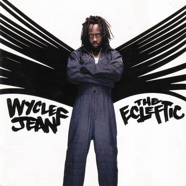 Wyclef Jean - Ecleftic (2 Sides II A Book) - Used CD