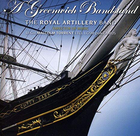 John Ansell - A Greenwich Bandstand - CD