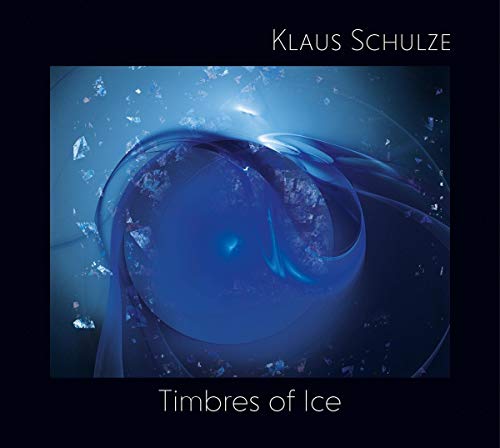 Klaus Schulze - Timbres Of Ice - CD