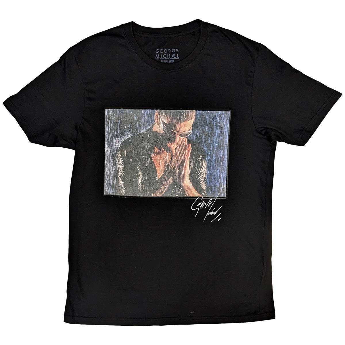 George Michael - Unisex T-Shirt - tshirt - T-Shirts