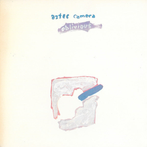 Aztec Camera - Oblivious - Used Vinyl Record 7"