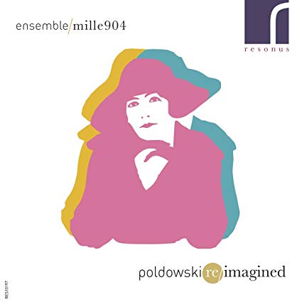 Ensemble Mille904 - Re/Imagined - CD