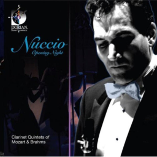 Mark Nuccio - Nuccio: Opening Night - CD