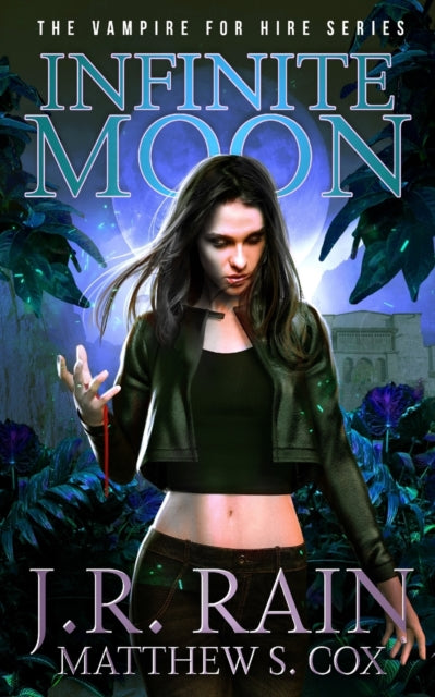 Cox - Infinite Moon - New paperback or softback