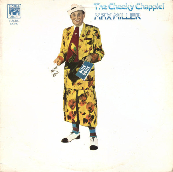 Max Miller - Cheeky Chappie! - Used Vinyl Record