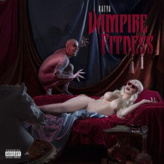 Vampire Fitness - Vinyl Record Album