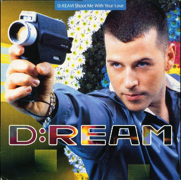D:Ream - Shoot Me With Your Love - Used Vinyl Record 12"