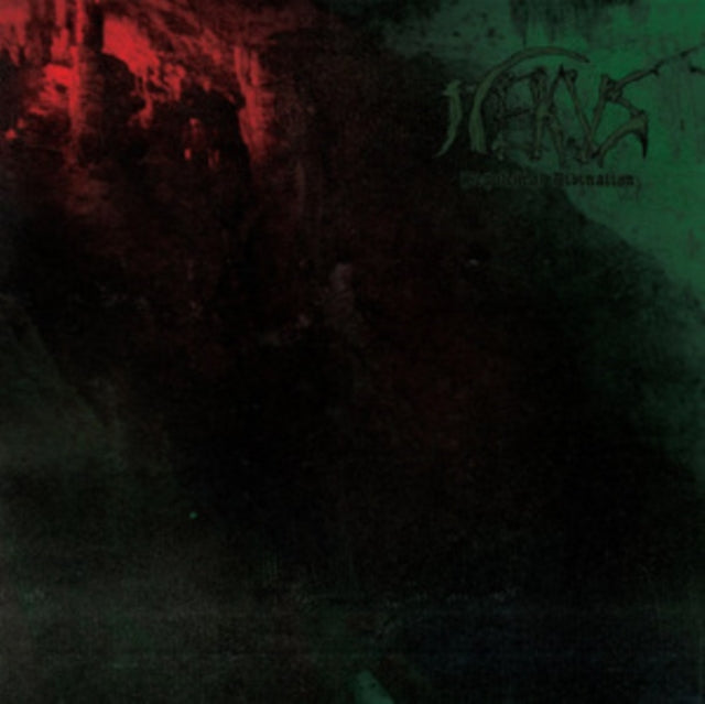 NEKUS - SEPULCHRAL DIVINATION - Vinyl Record VL
