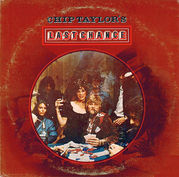 Chip Taylor - 's Last Chance - Used Vinyl Record
