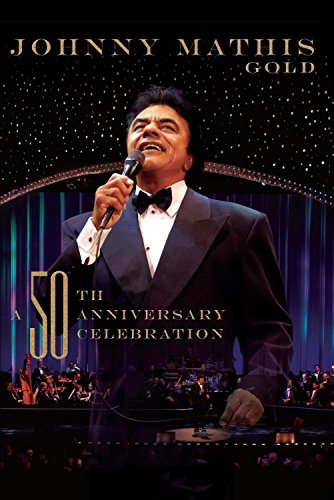 Mathis - Gold: A 50th Anniversary Celebration - New DVD