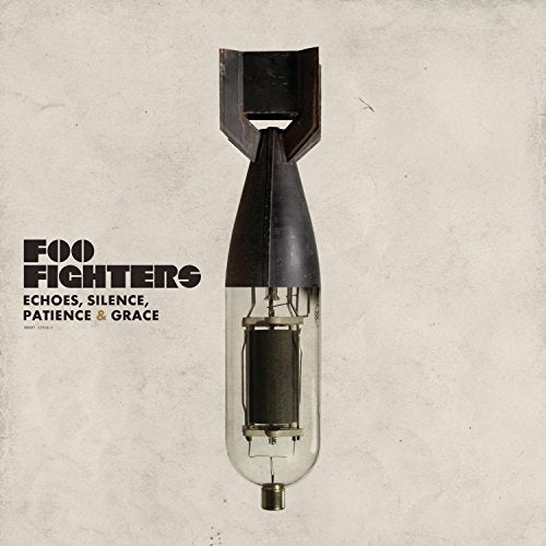 Foo Fighters - Echoes, Silence, Patience & Grace - Vinyl Record2