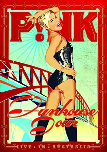 P!nk - Funhouse Tour: Live In Australia - New DVD