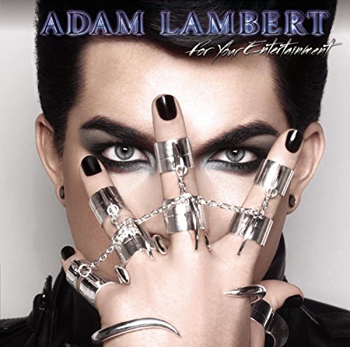 Adam Lambert - For Your Entertainment - New CD