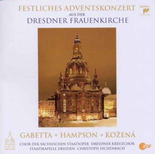 ADVENTSKONZERT AUS D - VARIOUS COMPOSERS - New CD