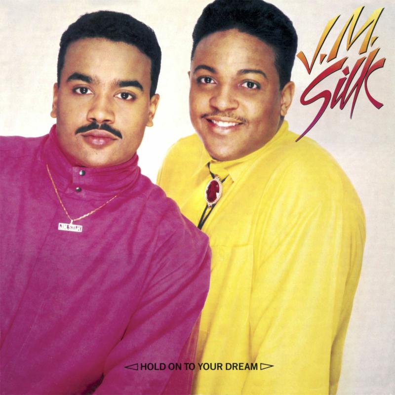 J.M. Silk - Hold On To Your Dream - Used Cassette