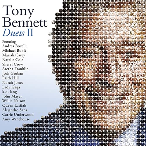 TONY BENNETT - Duets II - CD LONGPLAY