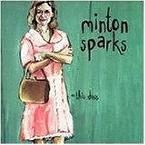 SPARKS MINTON - THIS DRESS - CD