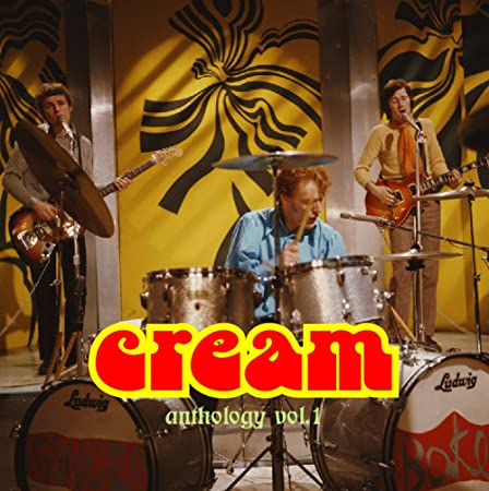 CREAM - ANTHOLOGY VOL.1 - CD