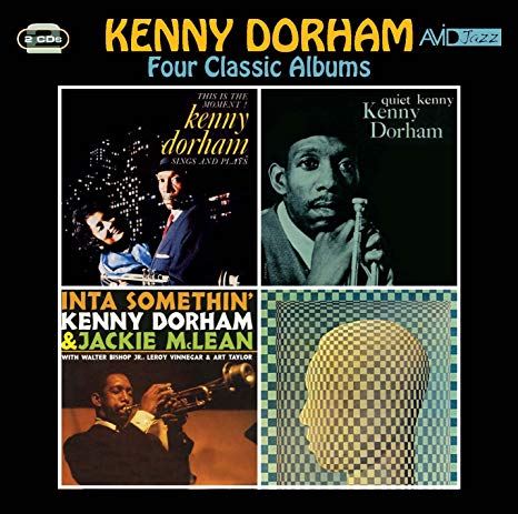 Kenny Dorham - Four Classic Albums - CD