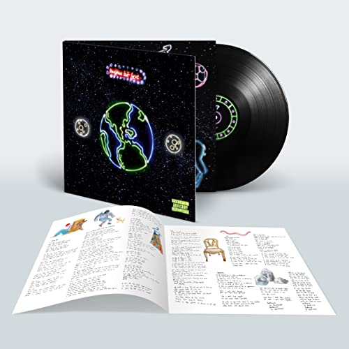 Sorry - Anywhere But Here - (Preorder for release 07/10/22 - New Viny