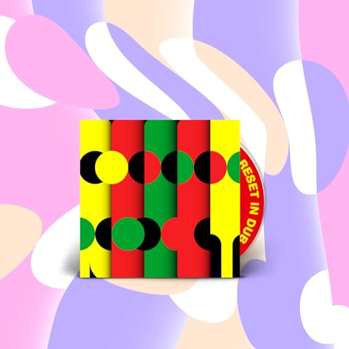 PANDA BEAR & SONIC B - RESET IN DUB - New CD