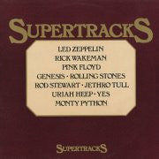 Various - Supertracks - Used Vinyl Record