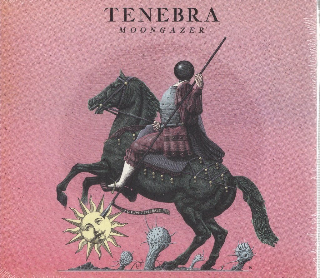 TENEBRA - MOONGAZER - CD