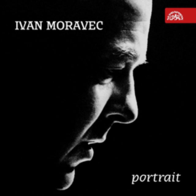 IVAN MORAVEC - PORTRAIT - CD12