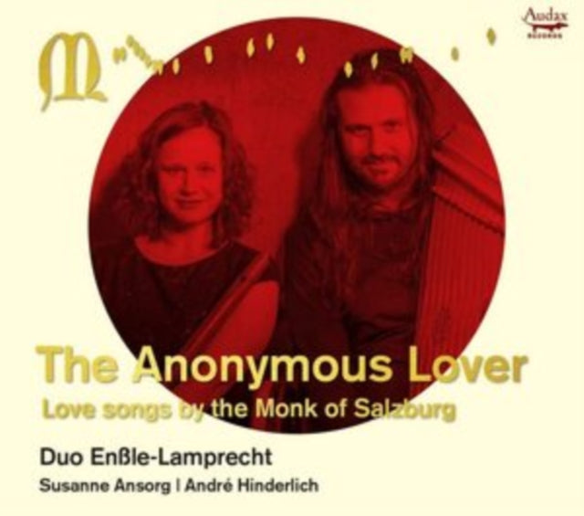 DUO ENSSLE-LAMPRECHT - ANONYMOUS LOVER - CD