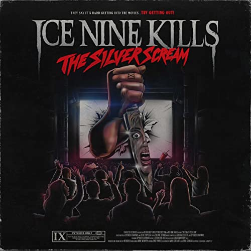 Ice Nine Kills - Silver Scream - New CD