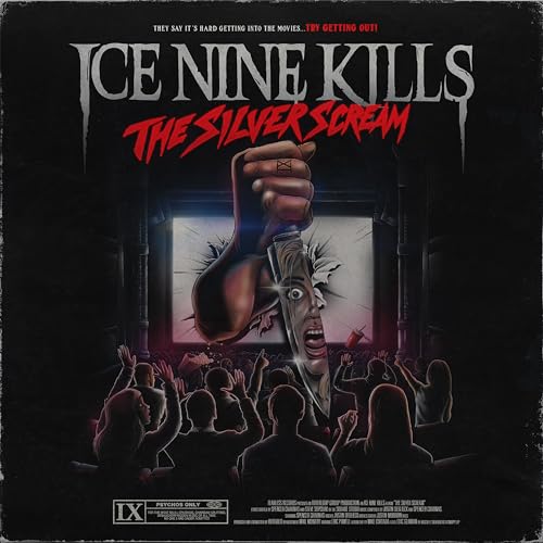 Ice Nine Kills - Silver Scream - New Vinyl Record