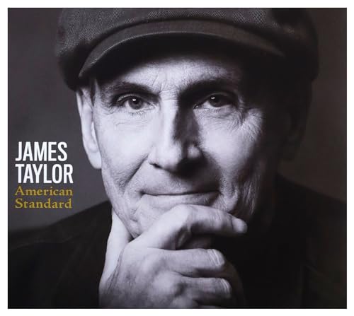JAMES TAYLOR - American Standard - CD
