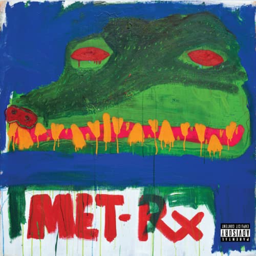 ACTION BRONSON - COCODRILLO TURBO - New Vinyl Record 12 INCH RECORD