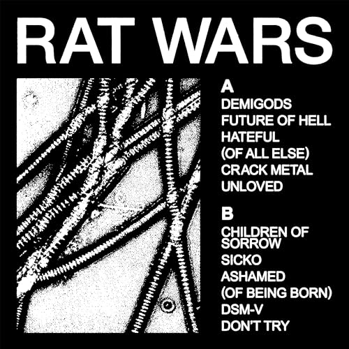 HEALTH - RAT WARS - New Vinyl Record 12 INCH RECORD