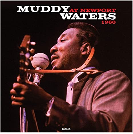 Muddy Waters - At Newport 1960 - Vinyl Record