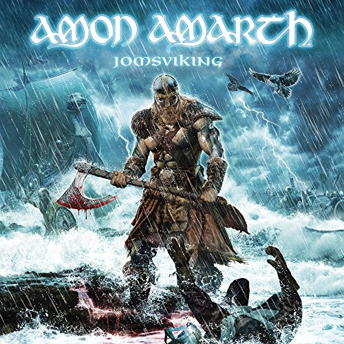Amon Amarth - Jomsviking - New CD