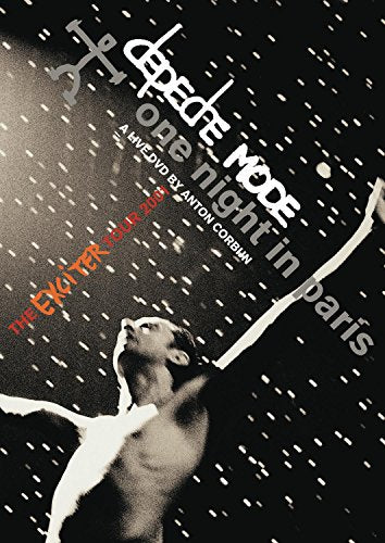 Depeche Mode - One Night In Paris The Exciter - New DVD