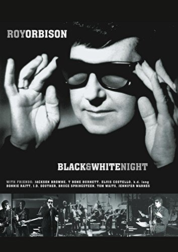 Orbison - Black & White Night - New DVD
