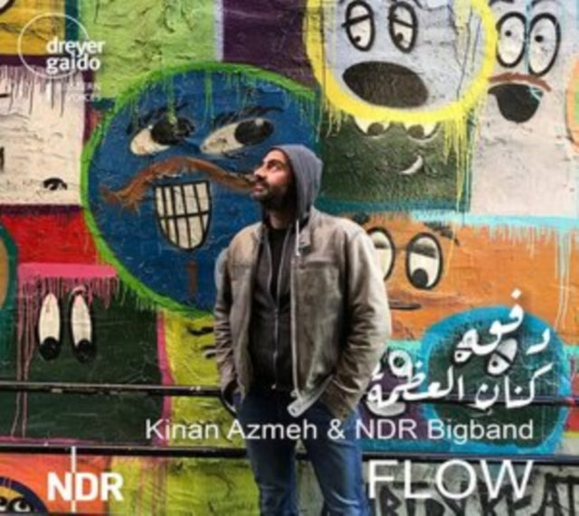 KINAN AZMEH; NDR BIG - FLOW - CD